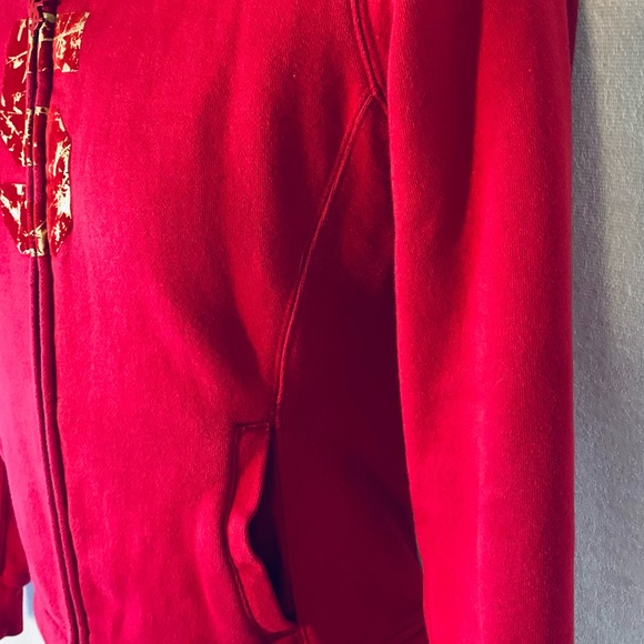 Triple Five Soul Double Zip Hoodie w/ Gold Print - Picture 4 of 8